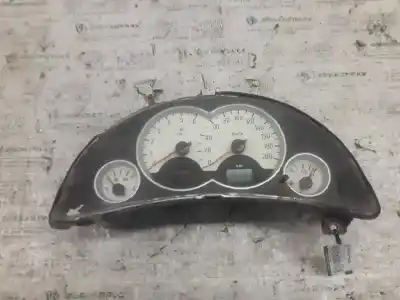 Pezzo di ricambio per auto di seconda mano Pannello Degli Strumenti per OPEL CORSA C Blue Line Riferimenti OEM IAM 13173355WJ 13 PINS 110080005026