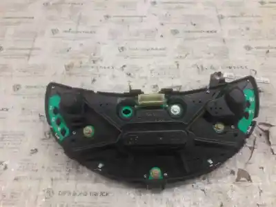 Pezzo di ricambio per auto di seconda mano pannello degli strumenti per opel corsa c blue line riferimenti oem iam 13173355wj 13 pins 110080005026