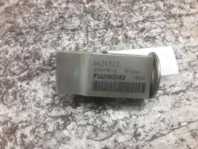 Pezzo di ricambio per auto di seconda mano Valvola Di Espansione per OPEL CORSA C Blue Line Riferimenti OEM IAM 662492D  