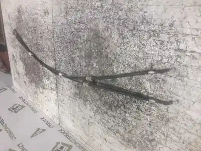 Second-hand car spare part hand brake towpath for opel combo familiar oem iam references   