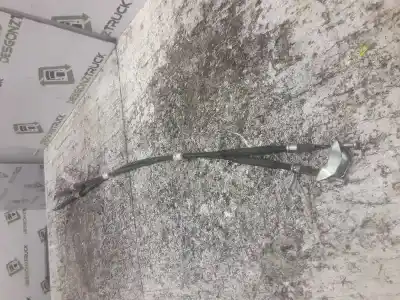 Second-hand car spare part hand brake towpath for opel combo familiar oem iam references   