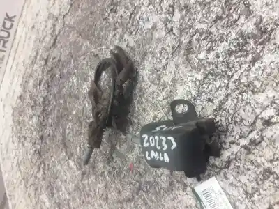 Second-hand car spare part right loading door lock for opel combo familiar oem iam references   