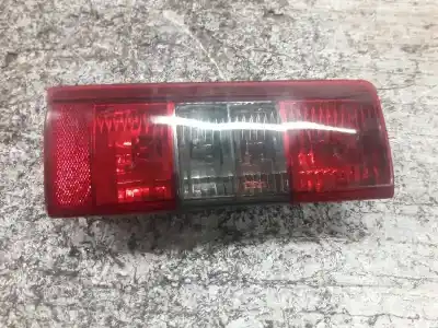 Second-hand car spare part left tailgate light for opel combo arizona oem iam references   