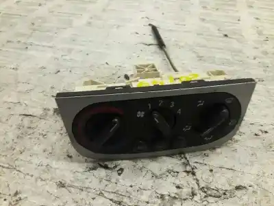 Pezzo di ricambio per auto di seconda mano Controllo Riscaldamento / Aria Condizionata per OPEL COMBO Familiar Riferimenti OEM IAM 031110HA  