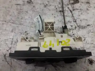 Peça sobressalente para automóvel em segunda mão comando de sofagem (chauffage / ar condicionado)  por opel combo familiar referências oem iam 031110ha  