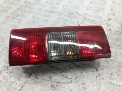 Second-hand car spare part left tailgate light for opel combo familiar oem iam references   