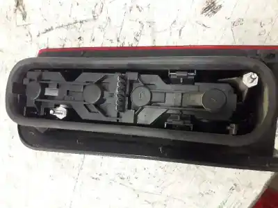 Second-hand car spare part left tailgate light for opel combo familiar oem iam references   