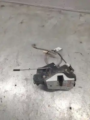 Second-hand car spare part left front door lock for bmw serie 3 berlina (e46) 320d oem iam references 