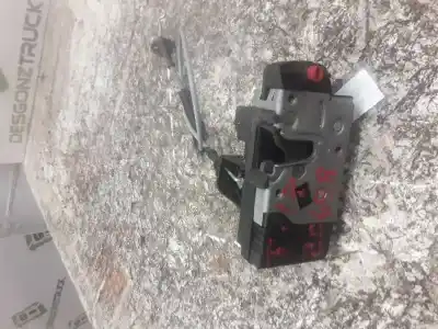 Pezzo di ricambio per auto di seconda mano serratura porta posteriore sinistra per opel meriva blue line riferimenti oem iam 13154793  3 pins