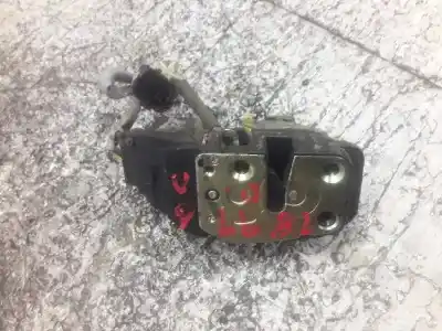 Peça sobressalente para automóvel em segunda mão fechadura da porta dianteira direita por kia carens 2.0 crdi ex monovolumen referências oem iam 