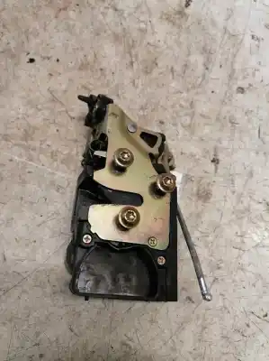 Second-hand car spare part rear left door lock for daewoo tacuma se oem iam references 