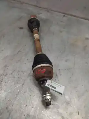 Автозапчастина б/у передня ліва трансмісія для RENAULT SCENIC II Authentique Посилання на OEM IAM 8200330413  