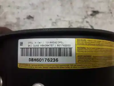 Peça sobressalente para automóvel em segunda mão airbag dianteiro esquerdo por opel combo familiar referências oem iam dbh60176236 464064757601762200 13188242