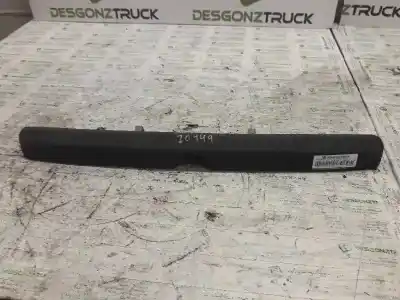 Second-hand car spare part tailgate back door handle for opel combo familiar oem iam references 90587154