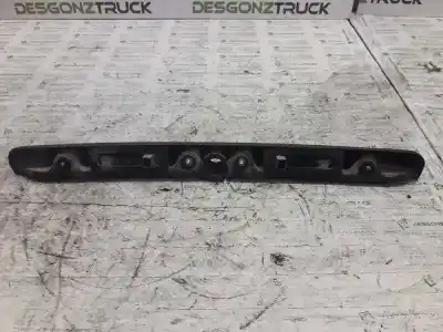 Second-hand car spare part tailgate back door handle for opel combo familiar oem iam references 90587154  