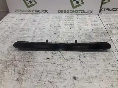 Second-hand car spare part tailgate back door handle for opel combo familiar oem iam references 90587154  