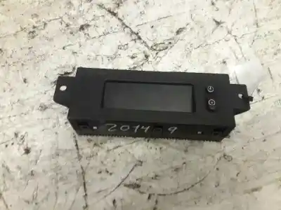 Second-hand car spare part  for OPEL COMBO  OEM IAM references 565412769  281154483