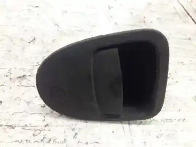 Second-hand car spare part exterior right rear door handle for opel combo familiar oem iam references 633541651