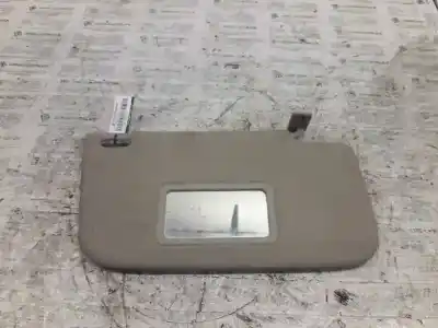 Second-hand car spare part right sunshade for opel combo familiar oem iam references 
