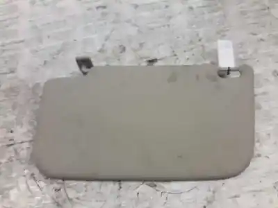 Second-hand car spare part right sunshade for opel combo familiar oem iam references   