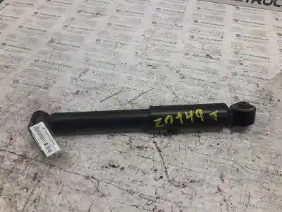 Peça sobressalente para automóvel em segunda mão amortecedor traseiro esquerdo por opel combo familiar referências oem iam 23964k06d14  
