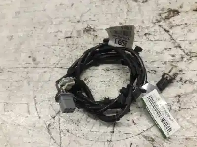 Second-hand car spare part wire for opel combo familiar oem iam references 09231562