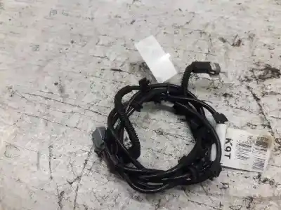 Second-hand car spare part wire for opel combo familiar oem iam references 09231562  