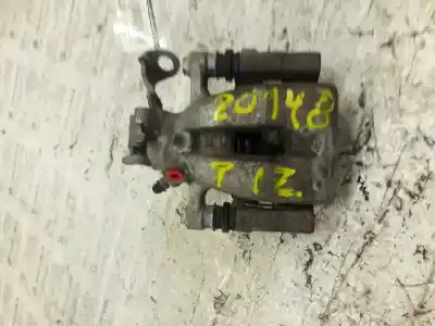 Second-hand car spare part rear left brake caliper for opel combo familiar oem iam references 