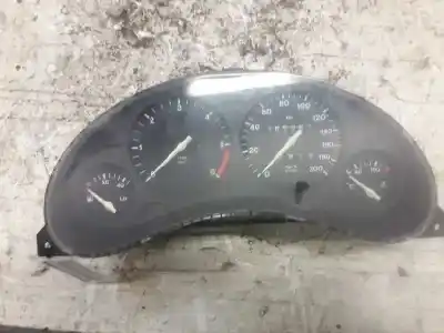 Pièce détachée automobile d'occasion Compteur De Vitesse Tableau De Bord pour OPEL CORSA B Eco Références OEM IAM 90534403 90386326 81117906