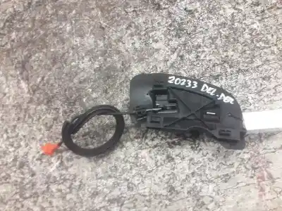 Second-hand car spare part interior right front handle for opel combo familiar oem iam references 13104264g  13104266p