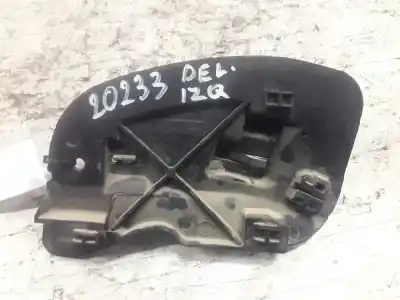 Second-hand car spare part interior left front handle for opel combo familiar oem iam references 13104263g  13104265p