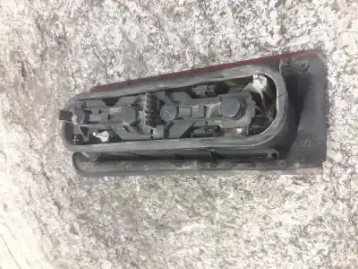 Peça sobressalente para automóvel em segunda mão farolim traseiro esquerdo por opel combo familiar referências oem iam   