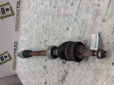 Pezzo di ricambio per auto di seconda mano trasmissione anteriore destra per renault scenic (ja..) 1.9 d rt 64 cv / 47 kw riferimenti oem iam   