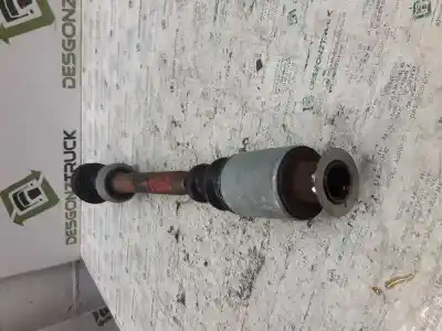 Pezzo di ricambio per auto di seconda mano trasmissione anteriore destra per renault scenic (ja..) 1.9 d rt 64 cv / 47 kw riferimenti oem iam   