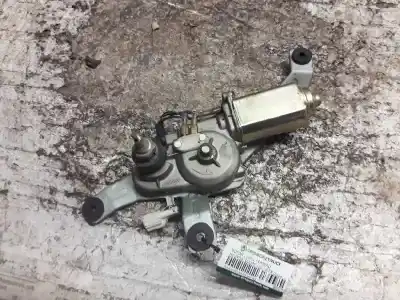 Second-hand car spare part REAR WINDSHIELD WIPER MOTOR for HYUNDAI COUPE (J2)  OEM IAM references 9870027500 4 PINS WR108SC