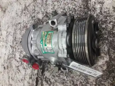 Peça sobressalente para automóvel em segunda mão compressor de ar condicionado a/a a/c por opel corsa c blue line referências oem iam 13106850