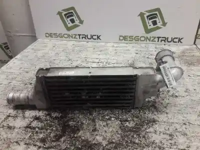 Peça sobressalente para automóvel em segunda mão intercooler por opel corsa c blue line referências oem iam 0002142