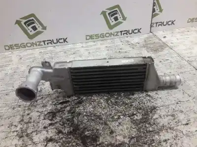 Peça sobressalente para automóvel em segunda mão intercooler por opel corsa c blue line referências oem iam 0002142  
