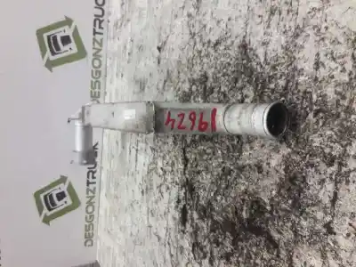 Peça sobressalente para automóvel em segunda mão intercooler por opel corsa c blue line referências oem iam 0002142  