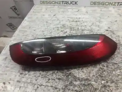 Peça sobressalente para automóvel em segunda mão farolim traseiro direito por opel corsa c blue line referências oem iam 