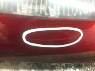 Second-hand car spare part right tailgate light for opel corsa c blue line oem iam references   