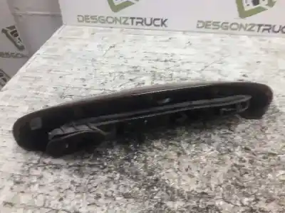 Second-hand car spare part right tailgate light for opel corsa c blue line oem iam references   