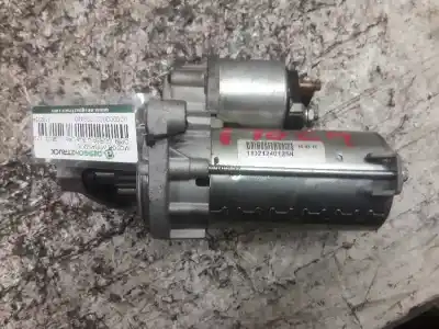 Peça sobressalente para automóvel em segunda mão motor de arranque por opel corsa c blue line referências oem iam 11021240125n