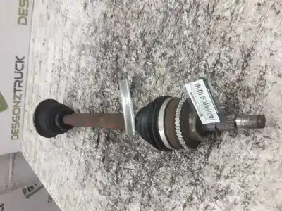 Автозапчасти б/у передняя левая трансмиссия за renault scenic (ja..) 1.4 16v rxe ссылки oem iam   