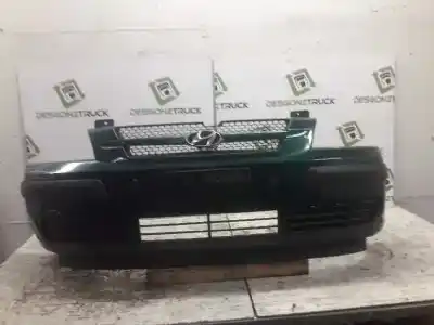 Pezzo di ricambio per auto di seconda mano PARAURTI ANTERIORE per HYUNDAI GETZ (TB)  Riferimenti OEM IAM   