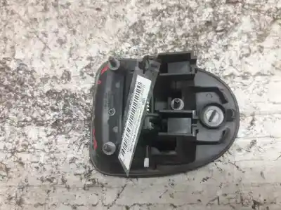 Автозапчасти б/у левая наружняя боковая ручка за opel combo familiar ссылки oem iam 1316650  633541351