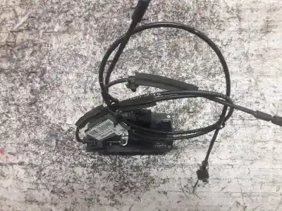 Tweedehands auto-onderdeel linker schuif zijvergrendeling voor opel combo familiar oem iam-referenties gj13157756  3 pins