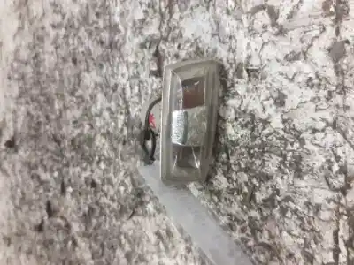 Second-hand car spare part RIGHT SIDE LIGHT for OPEL CORSA D  OEM IAM references 13252455  13252456