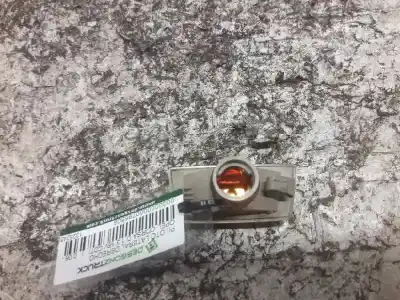 Second-hand car spare part right side light for opel corsa d 1.3 16v cdti oem iam references 13252455  13252456