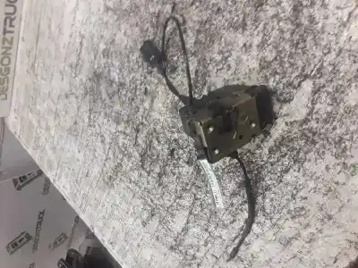 Peça sobressalente para automóvel em segunda mão fechadura da porta traseira direita por renault scenic ii confort authentique referências oem iam 119329